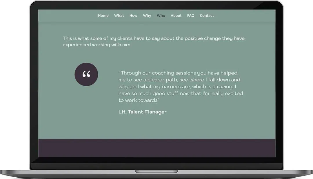 Hayley Mascall coaching web design quotes Hayley Mascall | Coach Hayley Mascall coaching web design quotes