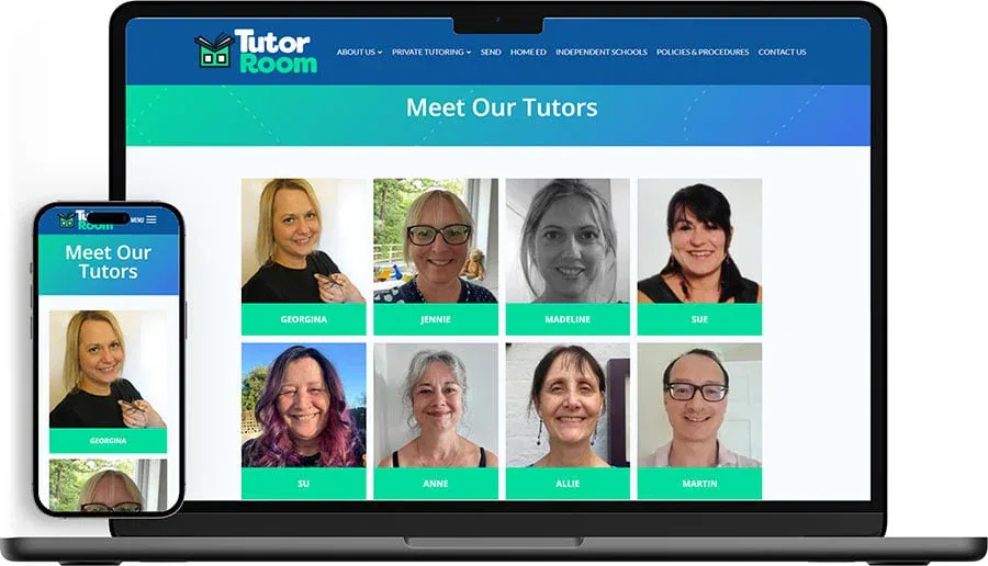 Tutor Room Hove Web Design Meet our Tutors The Tutor Room Tutor Room Hove Web Design Meet our Tutors