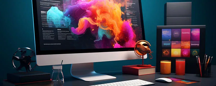 Web designer in Hove