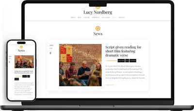 Lucy Nordberg News