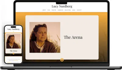 Lucy Nordberg Project 1