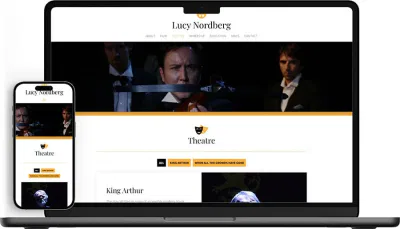 Lucy Nordberg Theatre