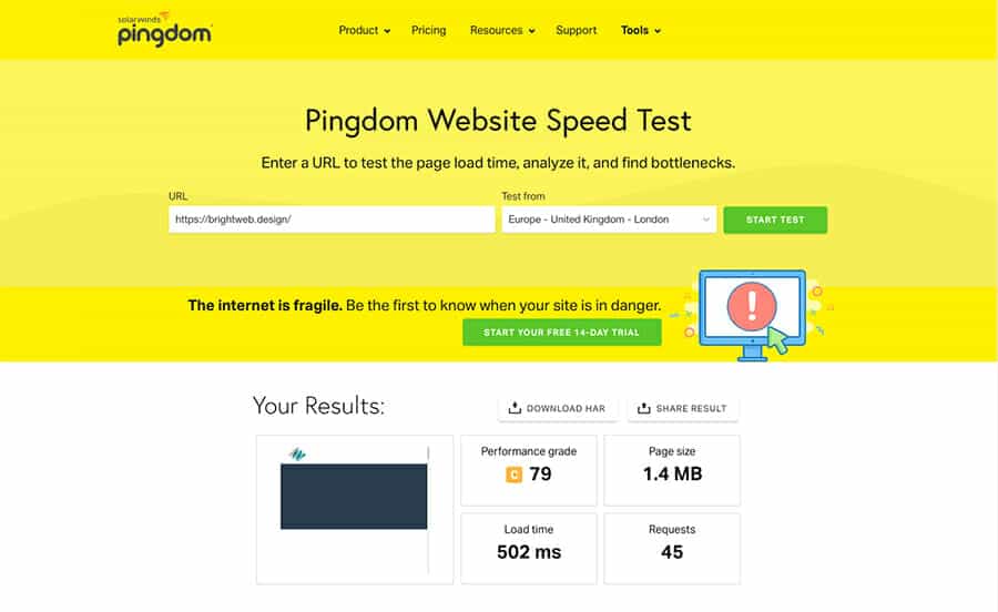 Optimising Your Site | Brighton Website Design