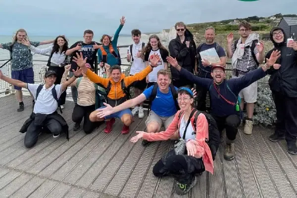 Esteem Brighton Website Design | creating modern, responsive websites Run to the Sea (50k) for Esteem