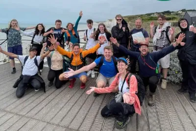 Run to the Sea (50k) for Esteem