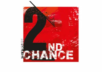2nd Chance | Logo and Website Design