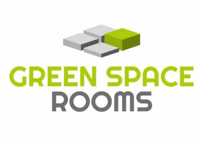 Green Space Rooms Logo