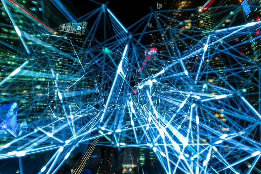Abstract image